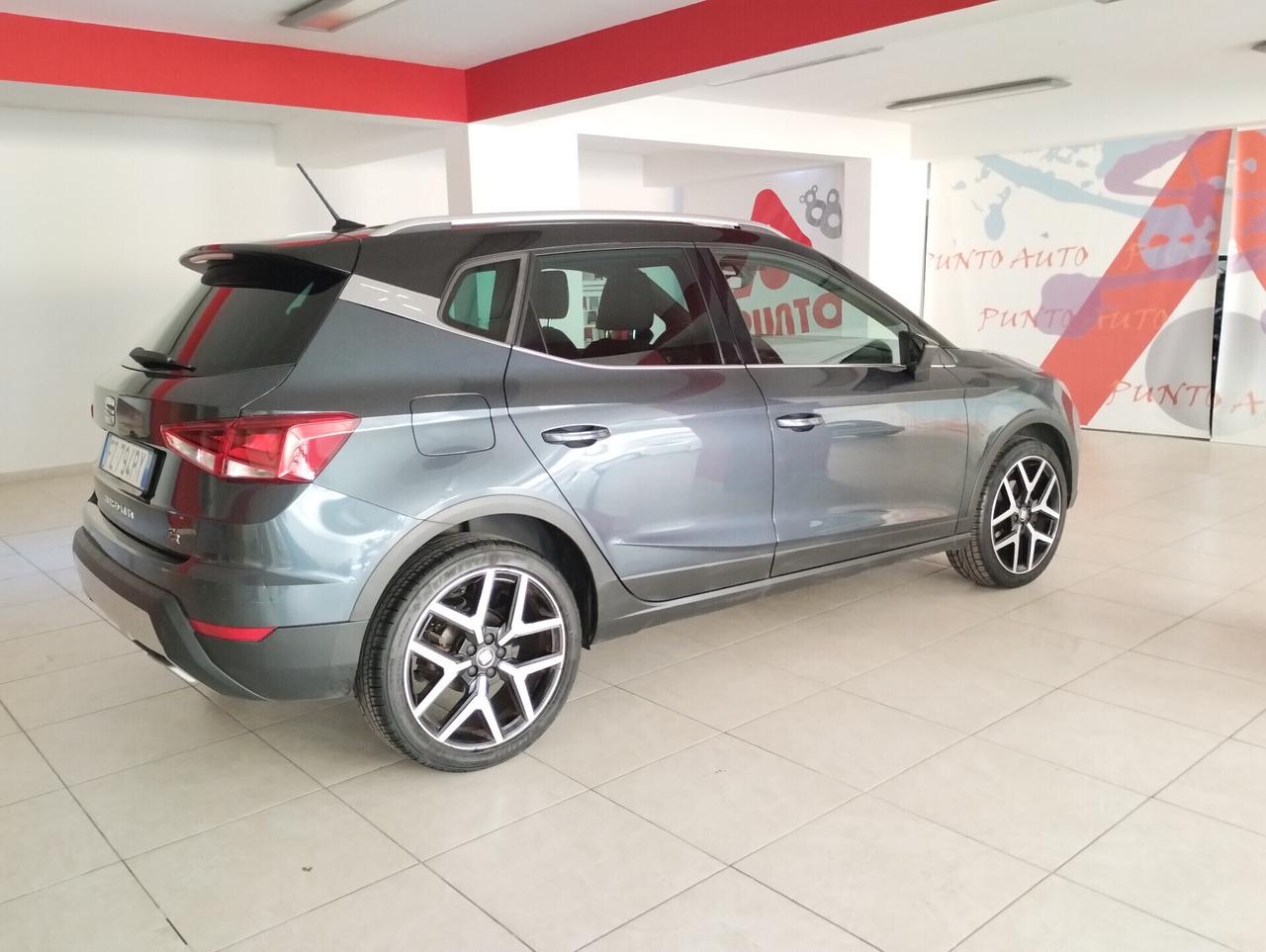 Seat Arona 1.0 EcoTSI 115 CV DSG FR