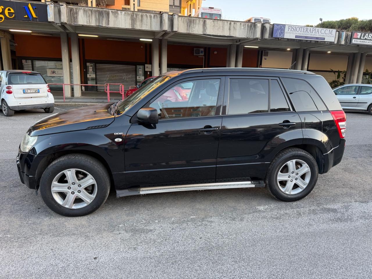Suzuki Grand Vitara 1.9 DDiS 5 porte Executive 2008