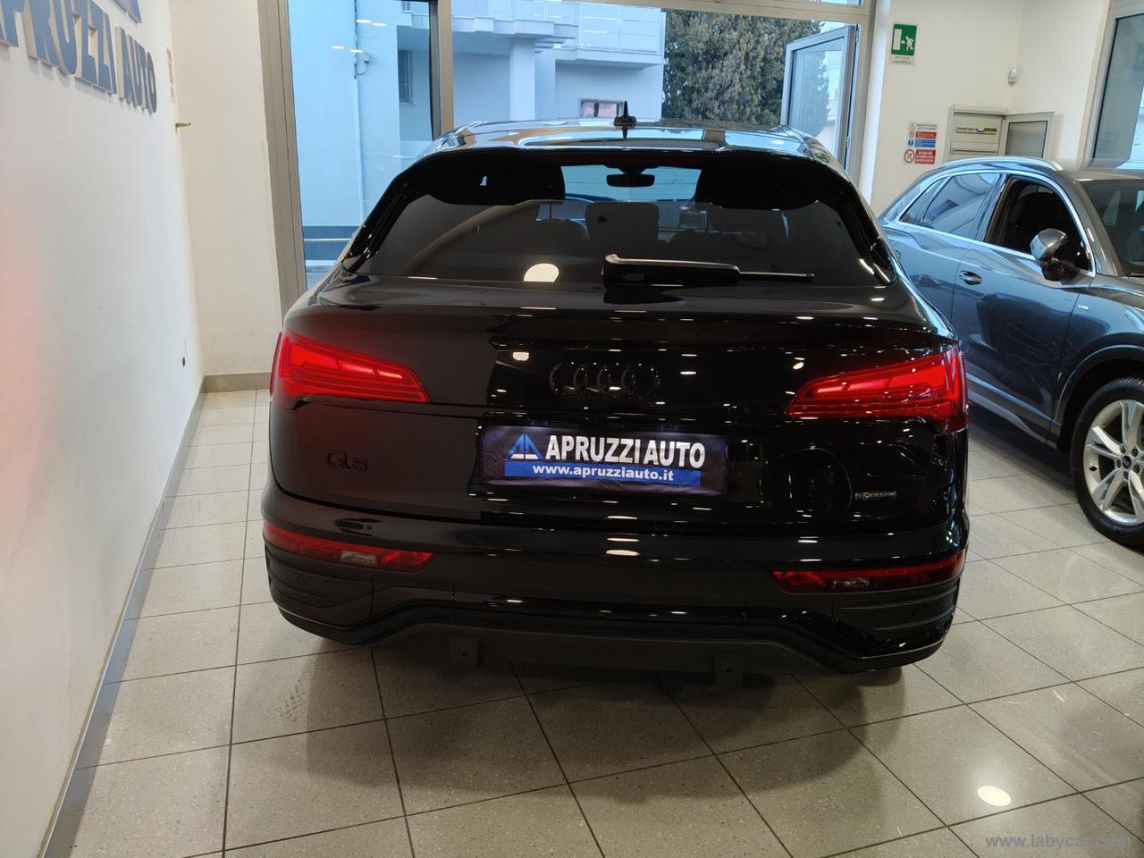 AUDI Q5 SPB 40 TDI quattro S tr. S line plus