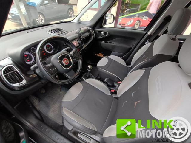 FIAT 500L 1.4 95 CV Pop Star GPL NEOPATENTATI