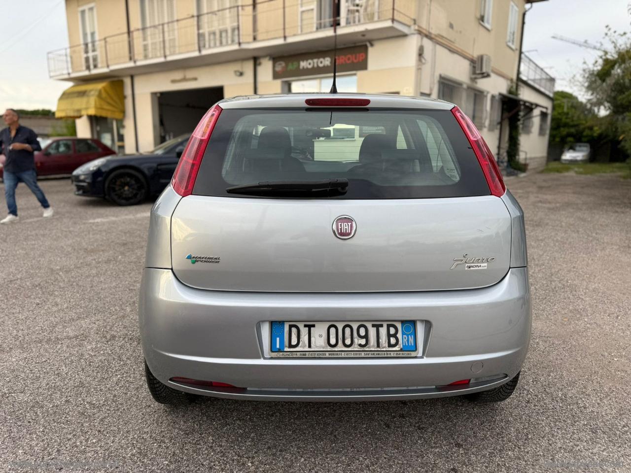 FIAT Grande Punto 1.4 5p. Dynamic Natural P.