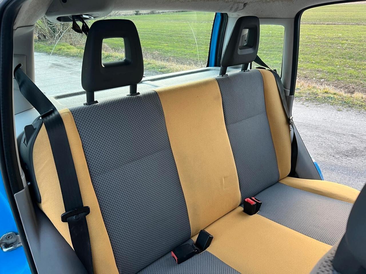 Fiat Panda 1.2 4x4 Climbing