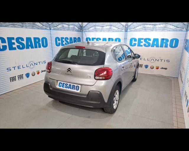 CITROEN C3 1.5 bluehdi Feel s&s 100cv 6m
