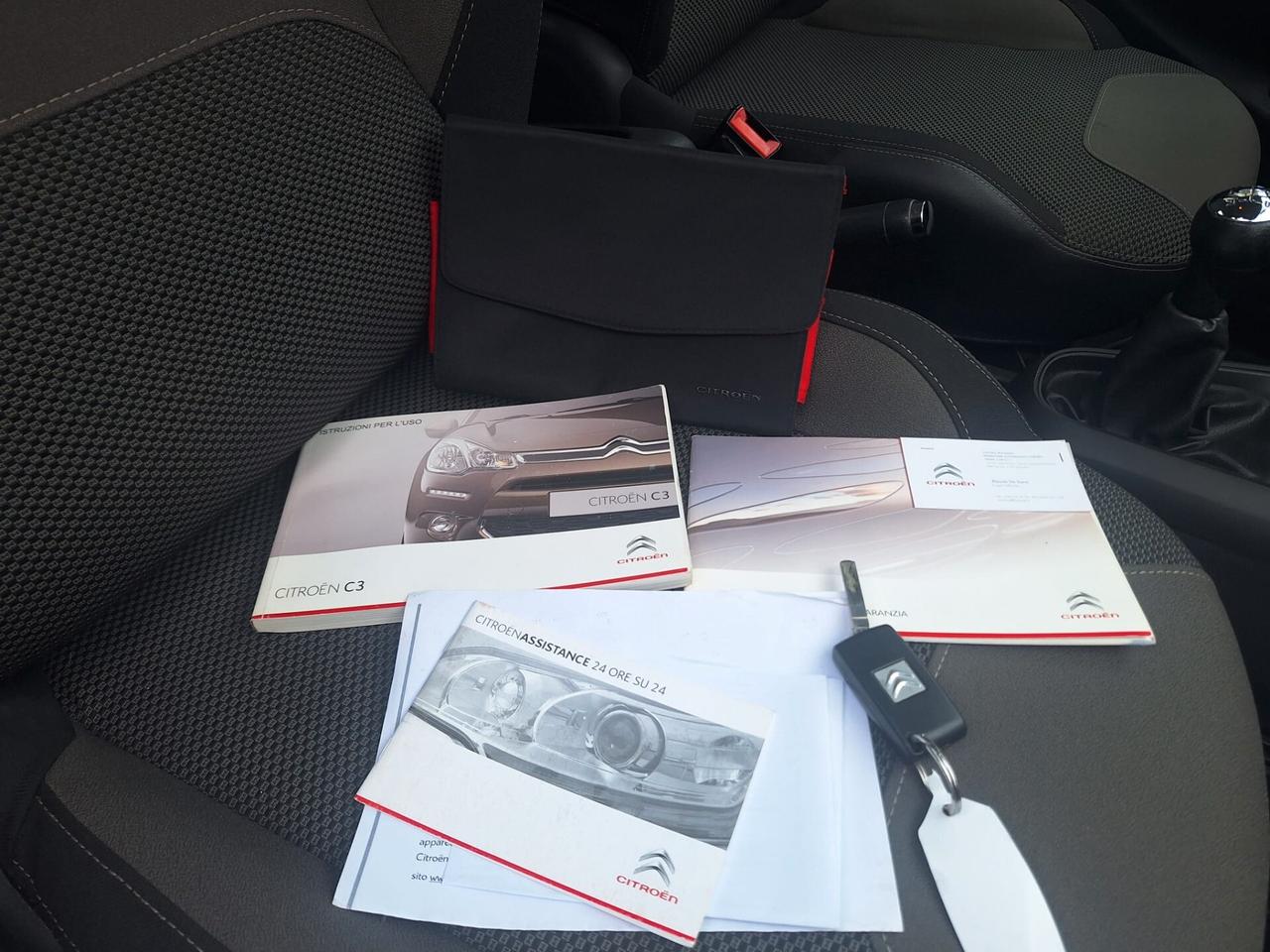 Citroen C3 1.2 VTi 60 Exclusive