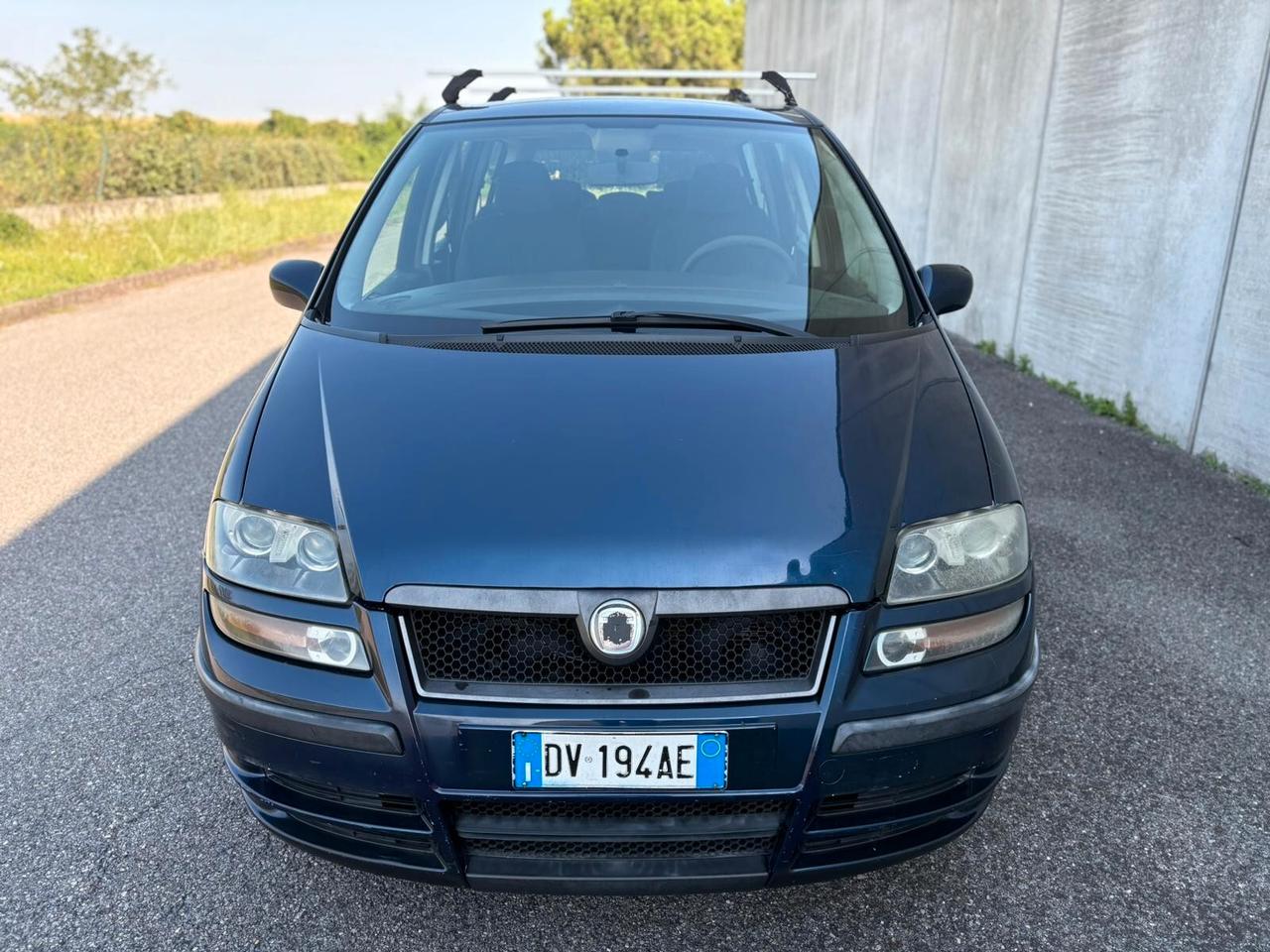 Fiat Ulysse 2.0 MJT 120 CV 8 Posti