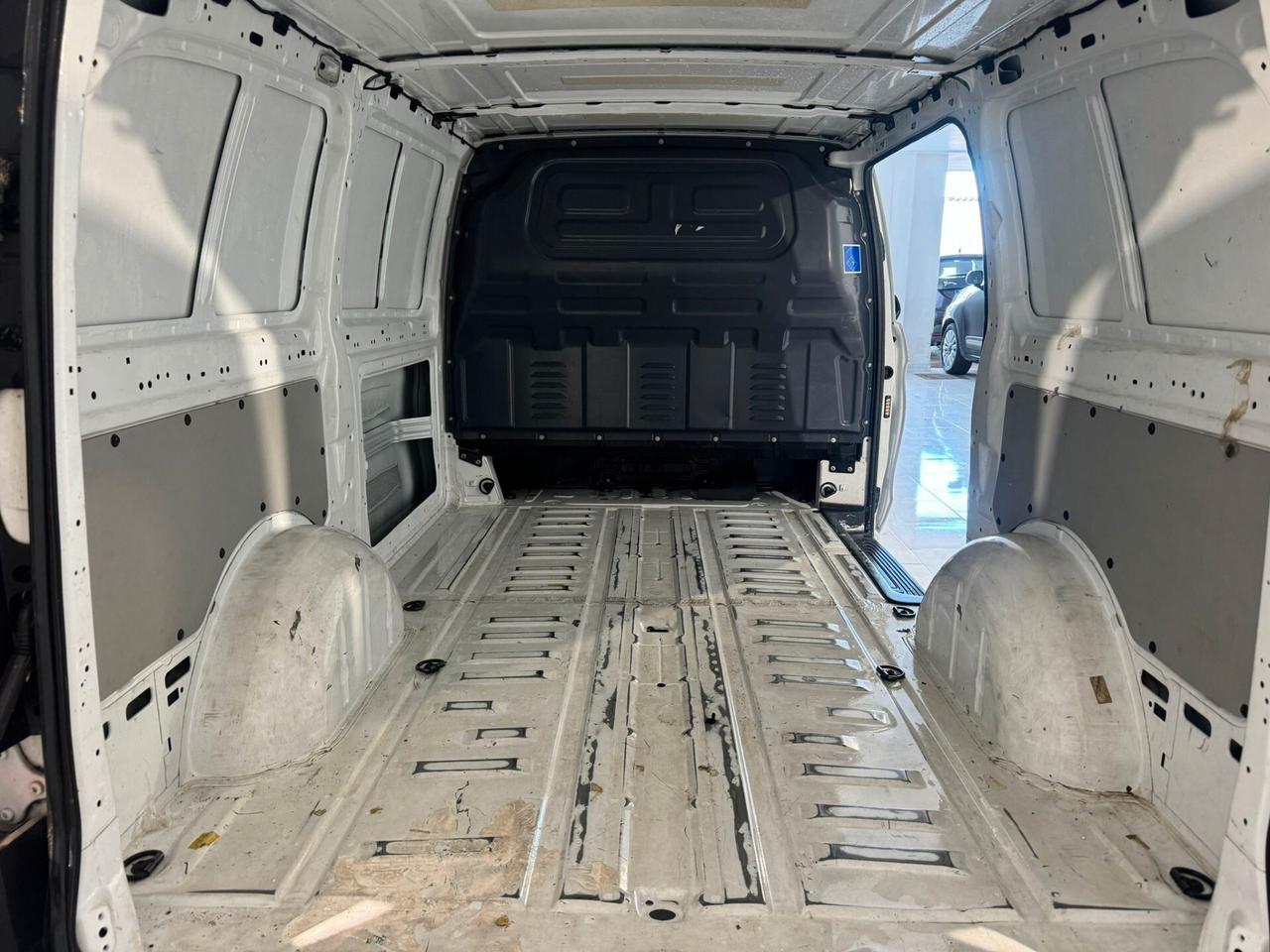 VITO 2019 111 CDI 6 MARCE E6b L2 PASSO LUNGO