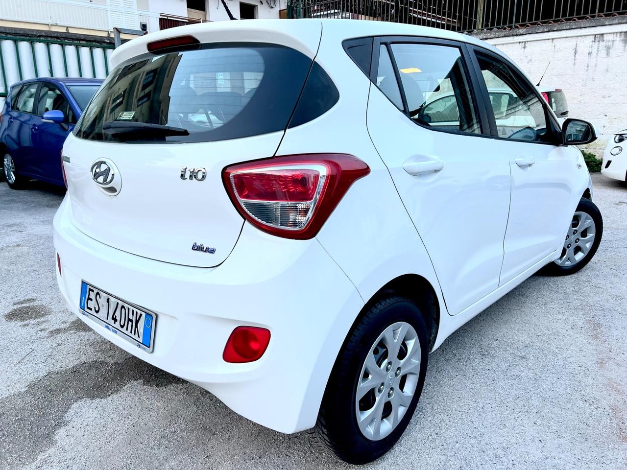 Hyundai i10 1.1 12V Econext Sound Edition