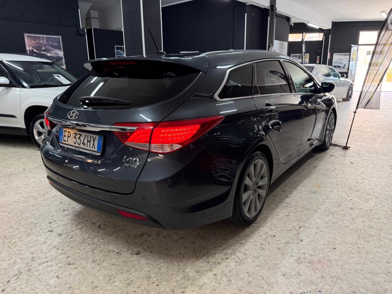 Hyundai i40 Wagon 1.7 CRDi 136CV Aut. Style
