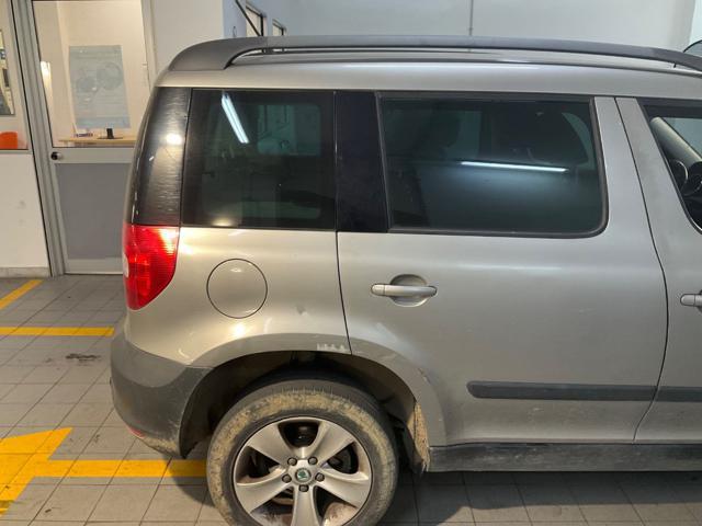 SKODA Yeti 1.6 TDI CR 105CV Ambition GreenLine