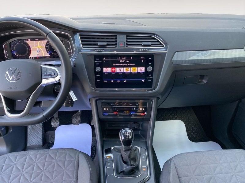 Volkswagen Tiguan Tiguan 1.5 TSI ACT Life