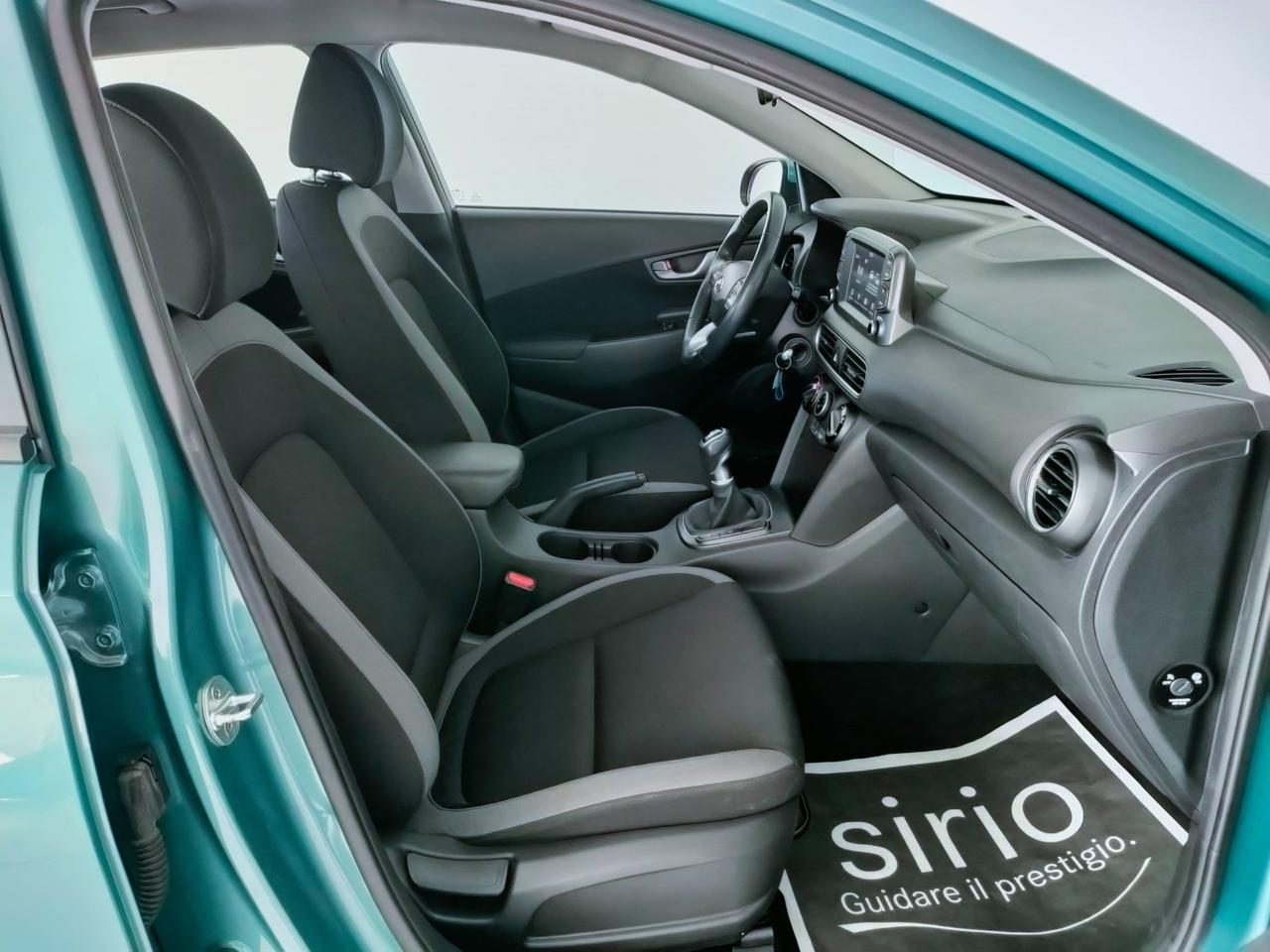 HYUNDAI Kona I 2017 - Kona 1.0 t-gdi Xtech 2wd 120cv