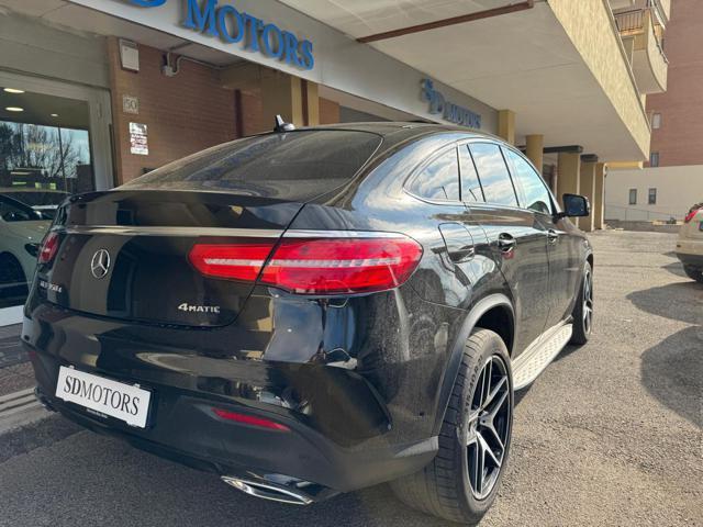 MERCEDES-BENZ GLE 350 d 4Matic Coupé Premium Plus