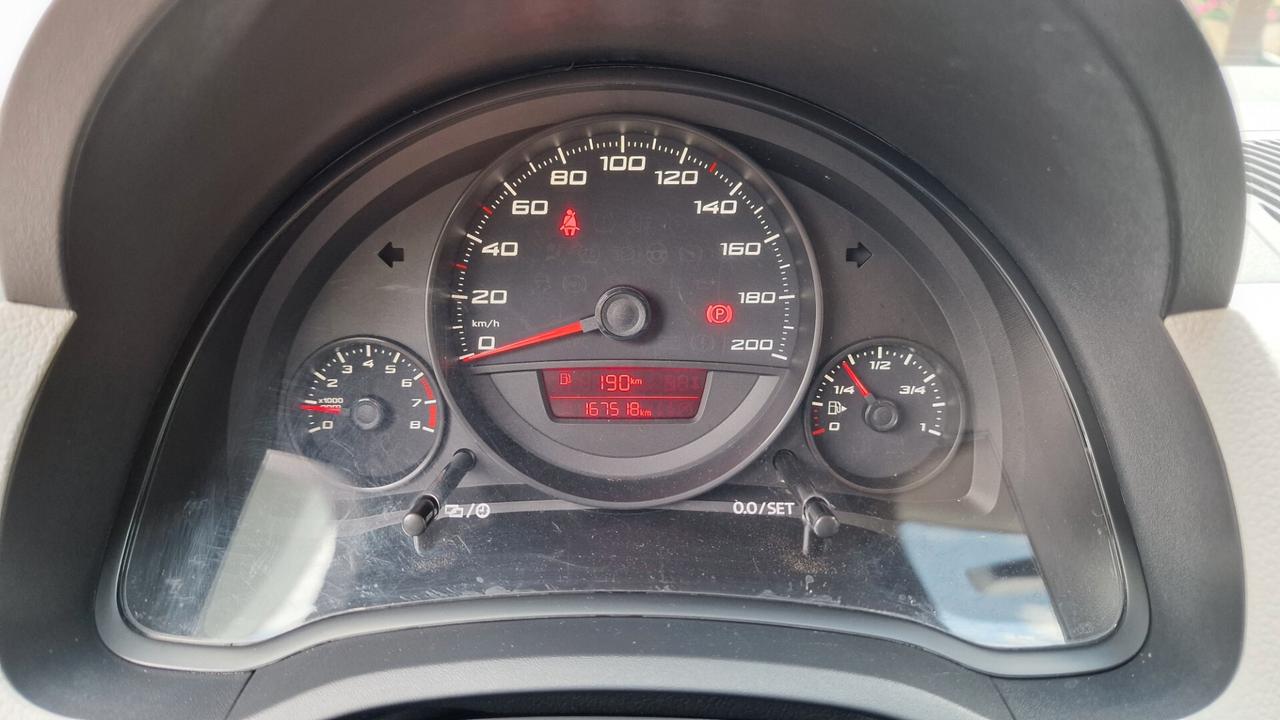 Seat Mii 1.0 5 porte Chic