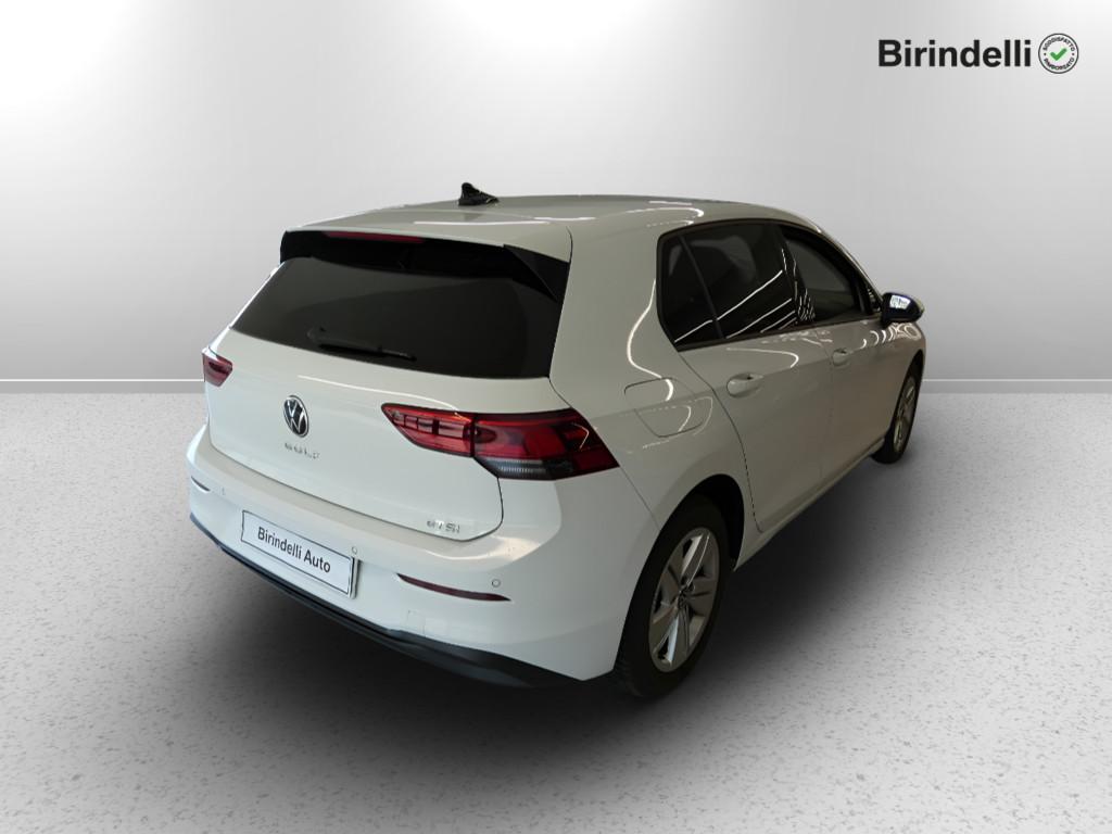 VOLKSWAGEN Golf 8ª serie - Golf 1.0 eTSI EVO DSG Life