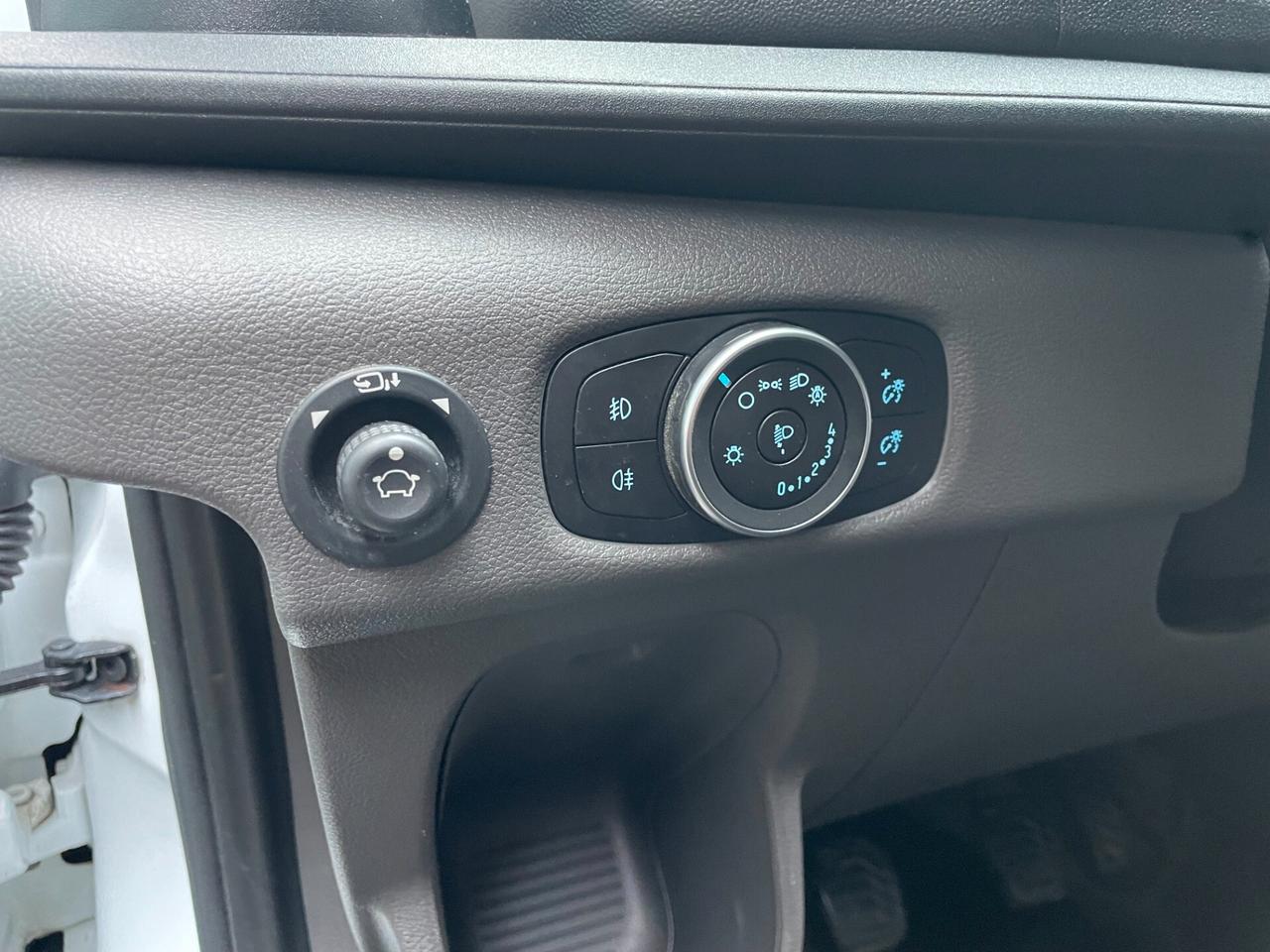 Ford Transit 350 2.0TDCi EcoBlue MHEV 130CV L2H2 Trend