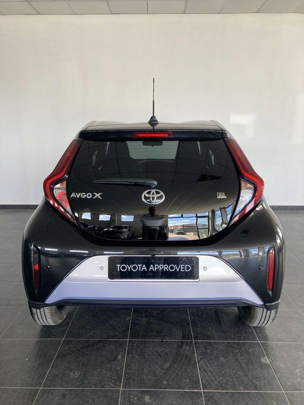 Toyota Aygo X Aygo X 1.0 JBL Special Edition 72cv