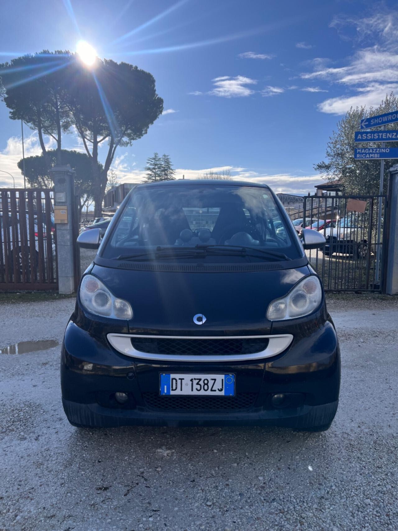 Smart ForTwo 1.0 Benzina PERFETTA NEOPATENTATI