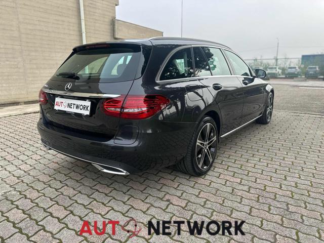 MERCEDES-BENZ C 300 de S.W. Auto EQ-Power Business Extra