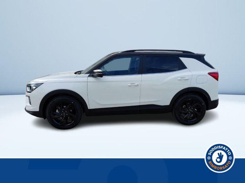 KGM Korando Black Edition 1.5 Turbo GDI 163 CV 2WD - GPL MY26