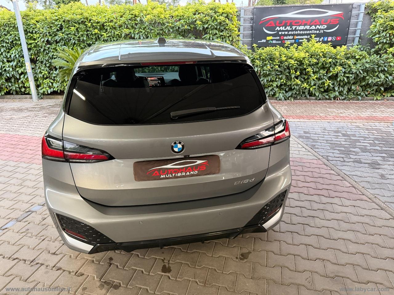 BMW 218d ACTIVE TOURER Msport