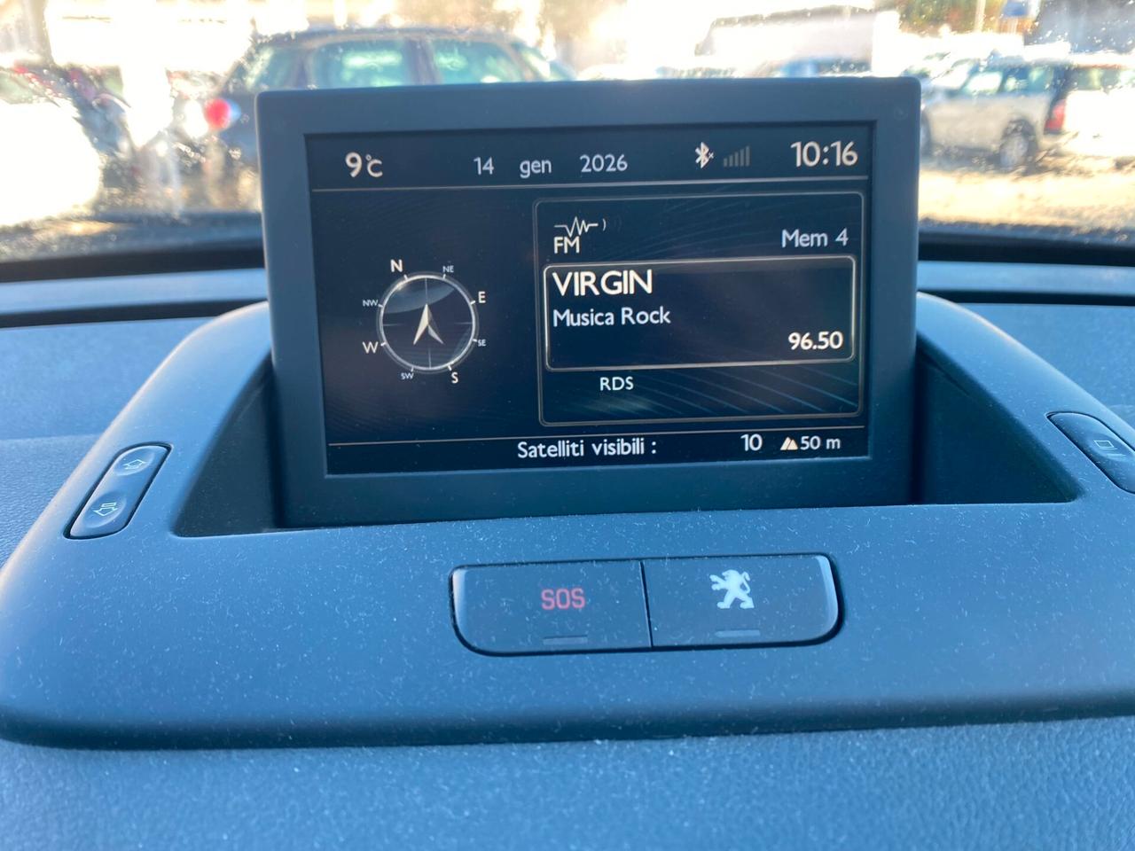 Peugeot 5008 2.0 HDi 163CV aut. Allure