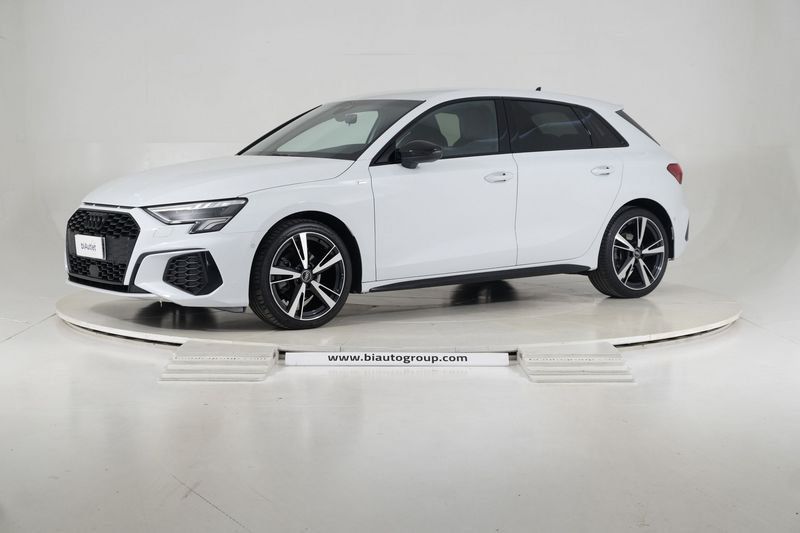 Audi A3 Sportback 35 2.0 tdi S line Edition