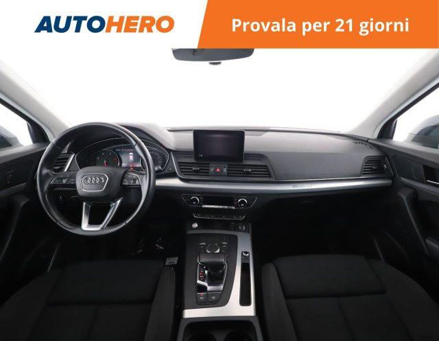 AUDI Q5 2.0 TDI 190 CV quattro S tronic Sport