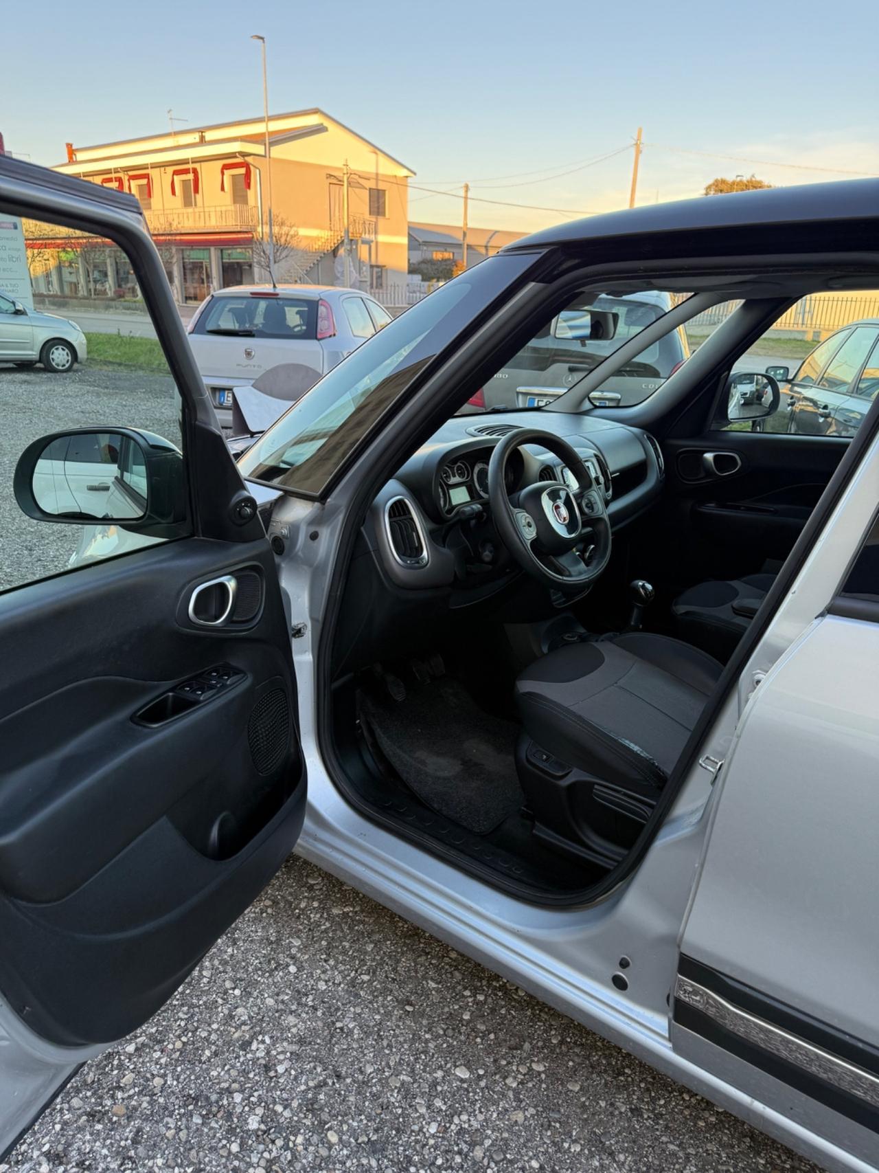 Fiat 500L 1.3 Multijet 95 CV Business