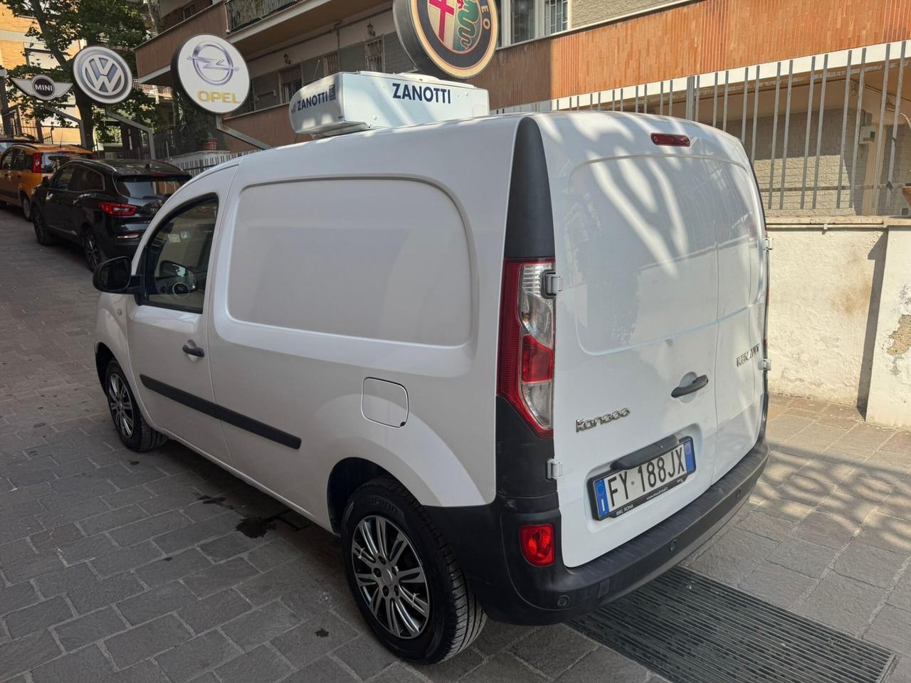 Renault Kangoo 1.5 dci 75 cv Furgone Frigo