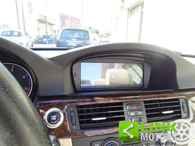 BMW 320 d cat Cabrio Attiva