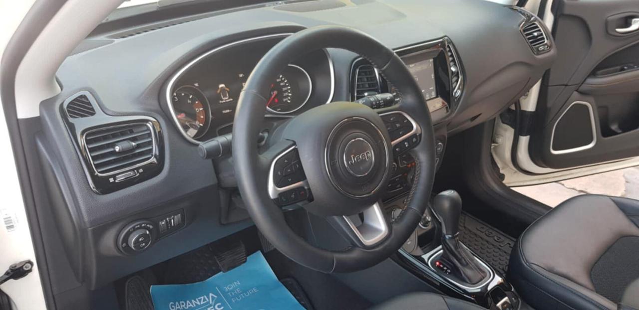 Jeep Compass 2.0 Multijet II aut. 4WD Limited