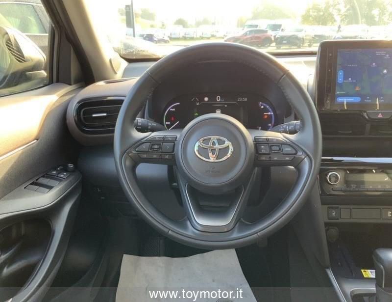 Toyota Yaris Cross 1.5 Hybrid 5p. E-CVT Lounge