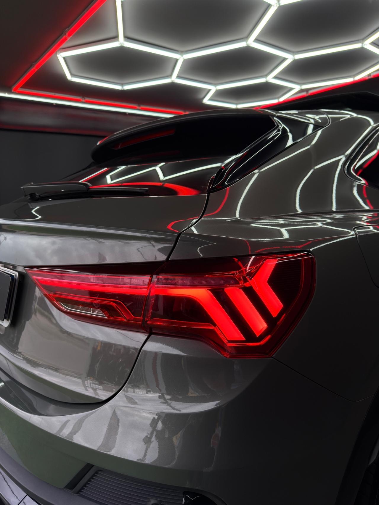 Audi Q3 SPB 35 TDI S line edition TETTO APRIBILE