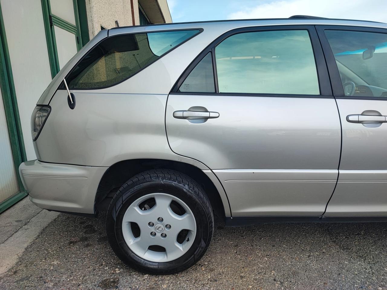 Lexus RX 300 ASI BENZINA AUTOMATICO 2001