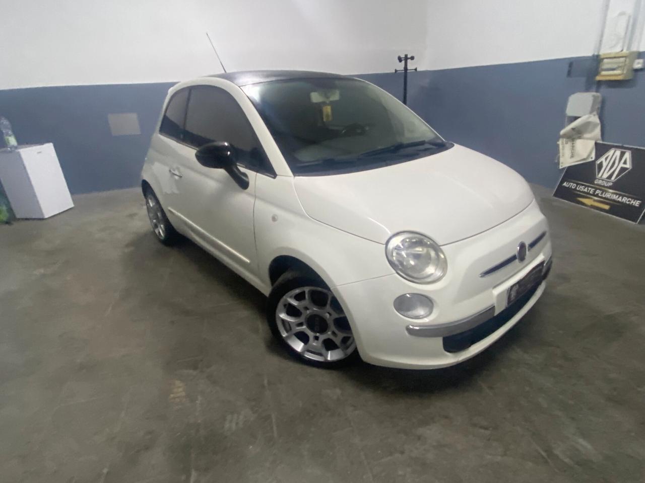 Fiat 500 1.3 Multijet 16V 75 CV Sport