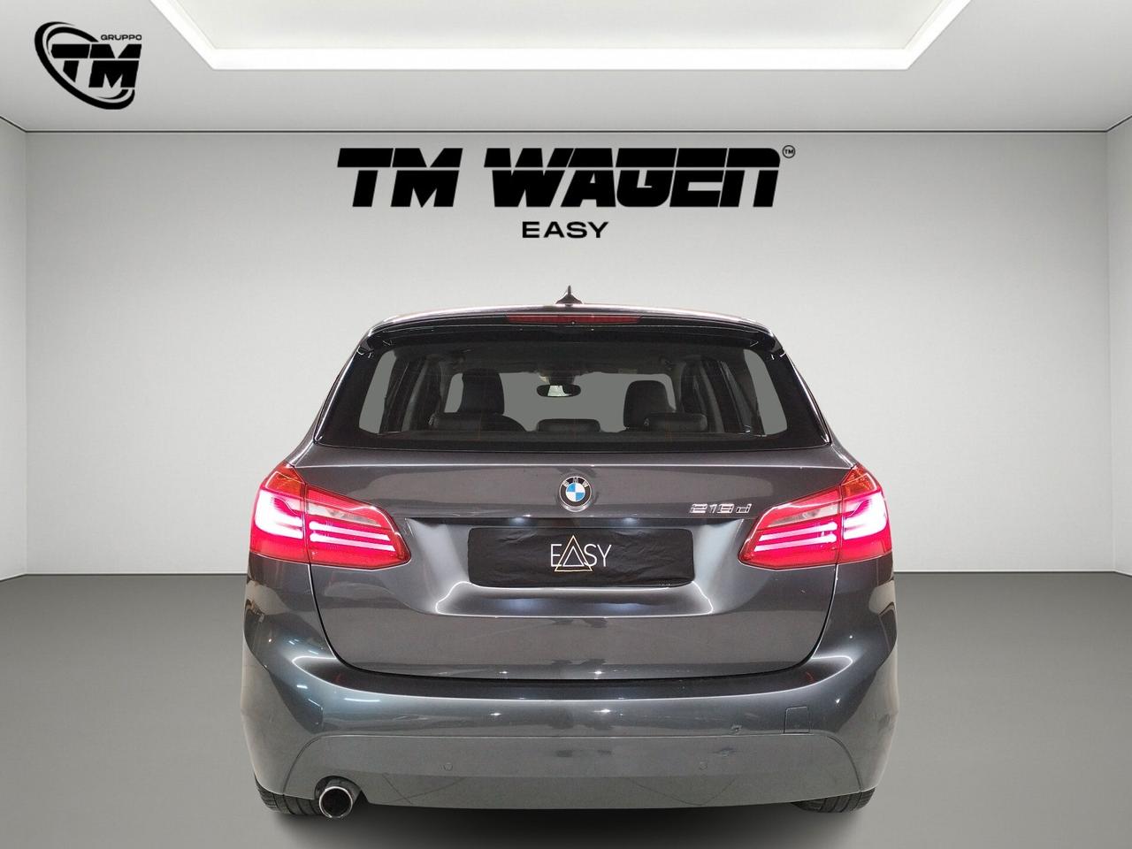 Bmw 218d Active Tourer Advantage