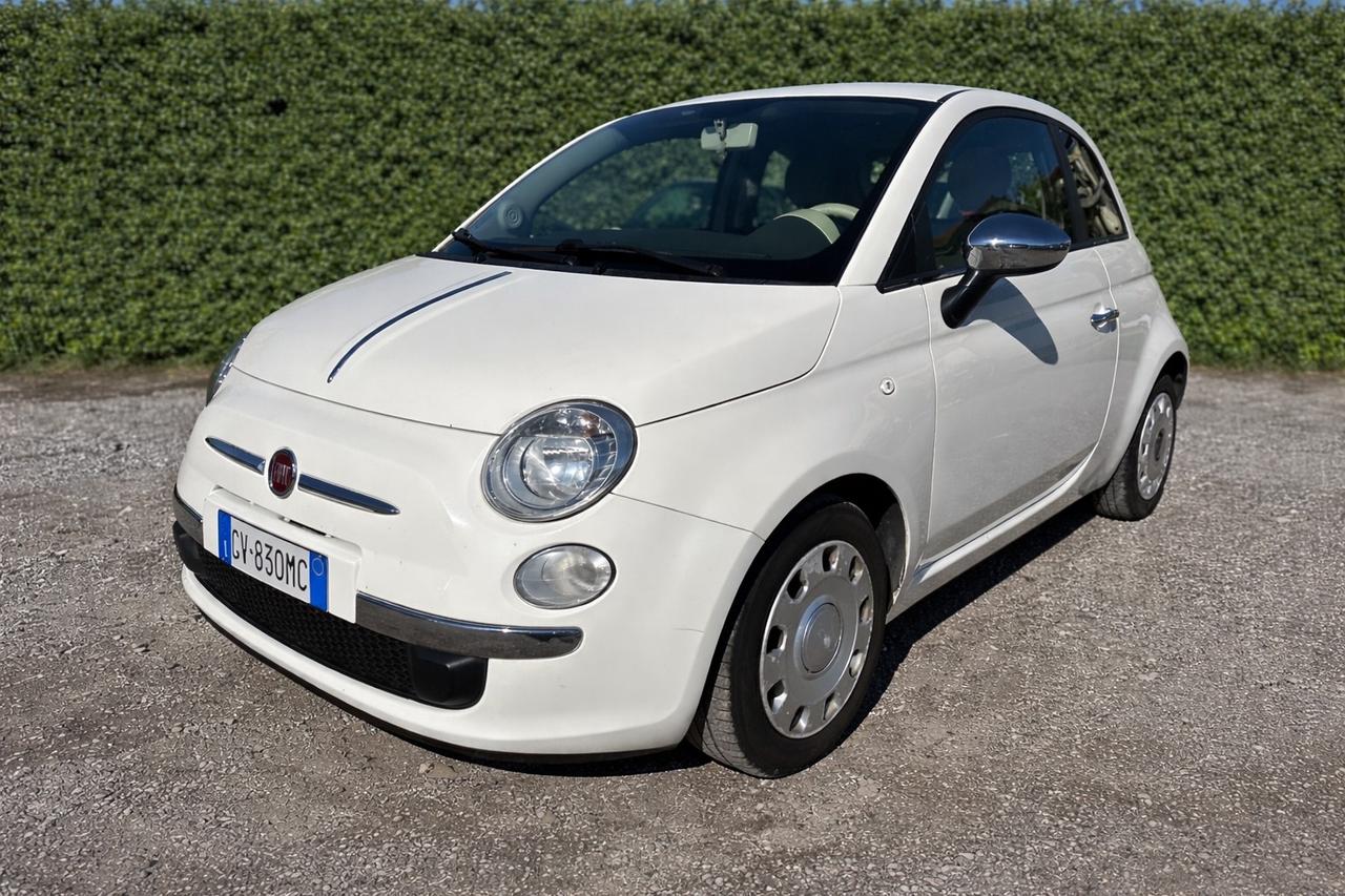 Fiat 500 1.2 EasyPower Pop