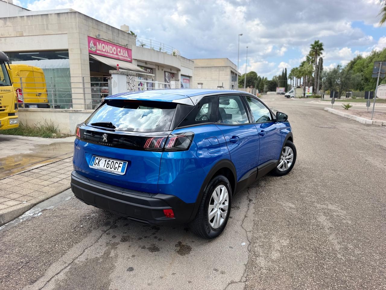 Peugeot 3008 BlueHDi 130 S&S