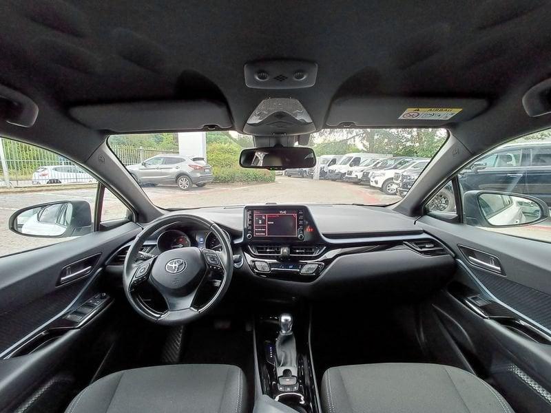 Toyota C-HR C-HR 1.8h e-cvt GARANZIA-1°PROP