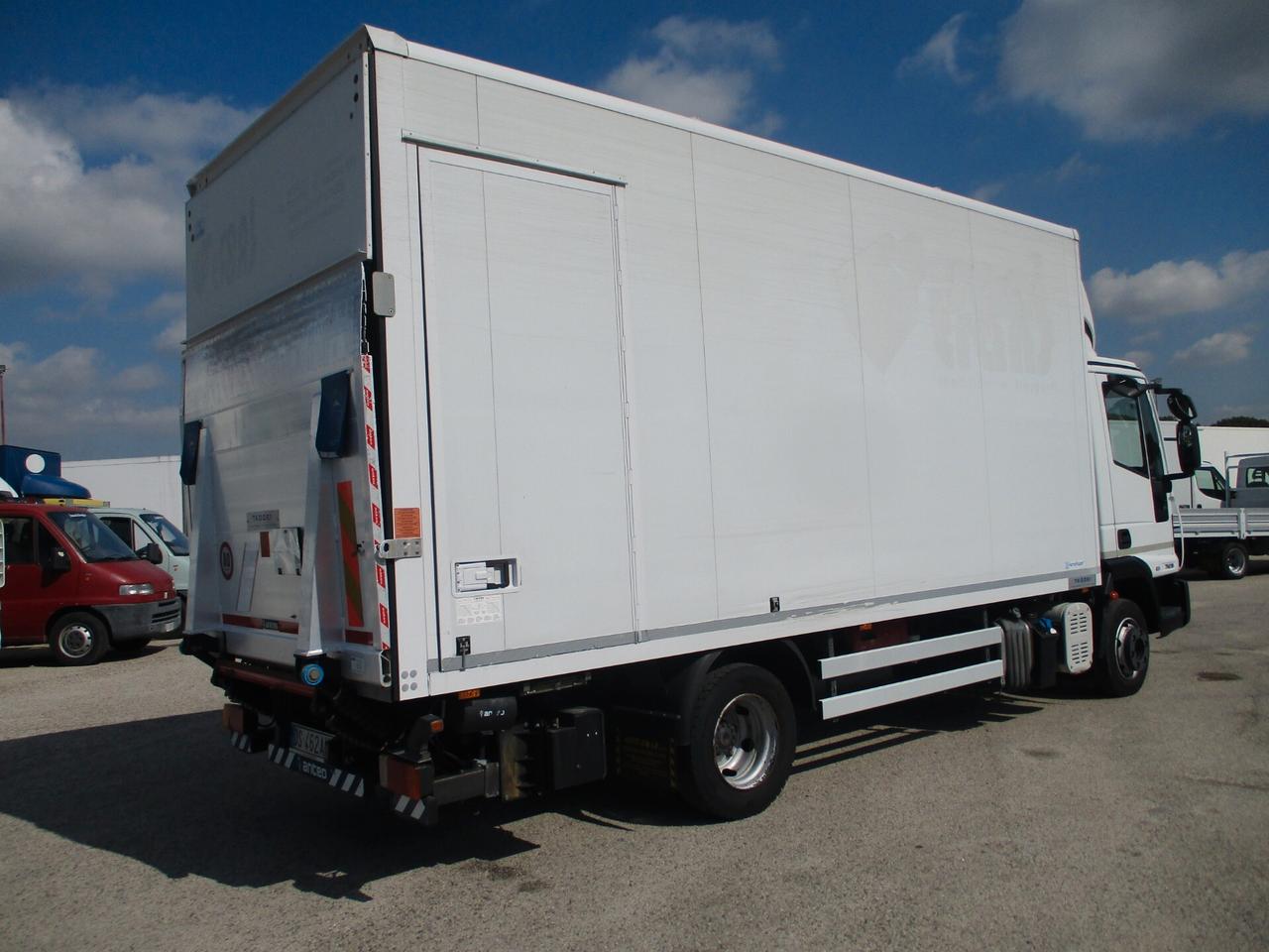 Renault Master Opel Movano 2.5 120 CV CASSONE FISSO