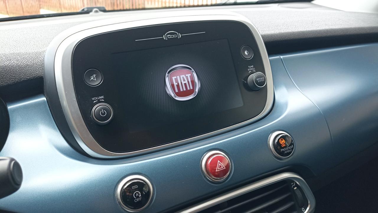 Fiat 500X 1.3 MultiJet 95 CV Mirror