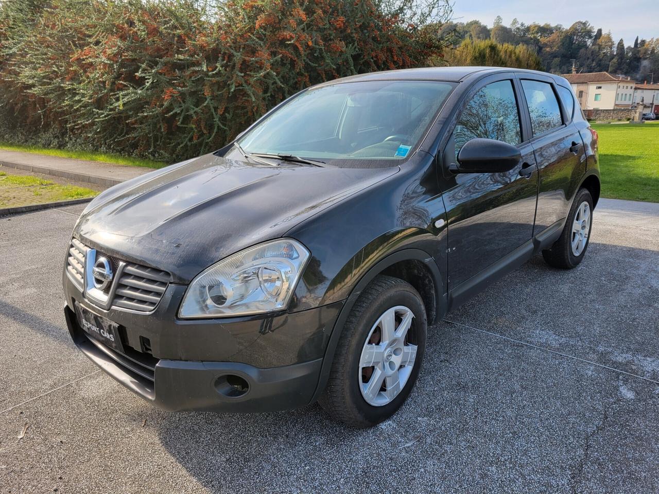 Nissan Qashqai 1.5 dCi 106cv Tekna