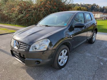 Nissan Qashqai 1.5 dCi 106cv Tekna