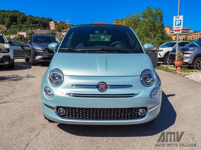 FIAT 500C 1.0 Hybrid KM0