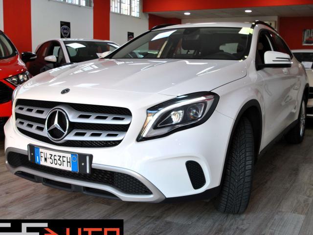 Mercedes-Benz GLA 200 GLA 200 d Executive auto * SOLO 38.000 KM *