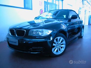 Bmw 120 d. ELETTA CABRIO