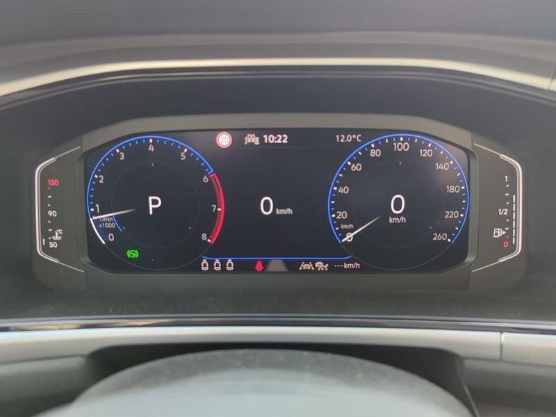 Volkswagen T-Roc 1.5 TSI ACT DSG Life Led 16" Cockpit Pro App Connect