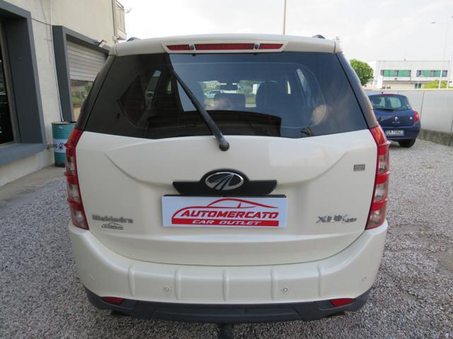 MAHINDRA XUV500 2.2 16V AWD 7POSTI - GANCIO TRAINO