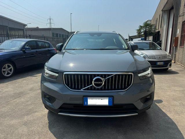VOLVO XC40 T4 Recharge Plug-in Hybrid Inscription Expression