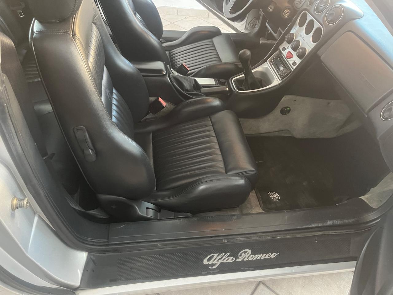 Alfa Romeo GTV 2.0i 16V Twin Spark cat L